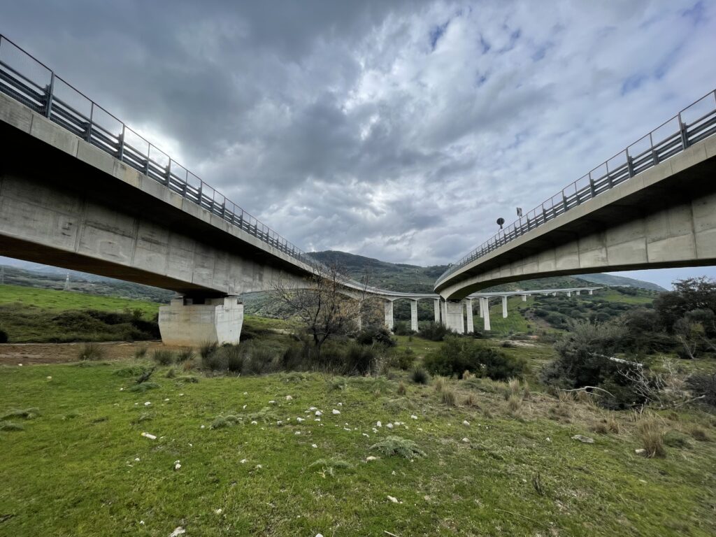Adeguamento Sismico Viadotto Buzza A 19