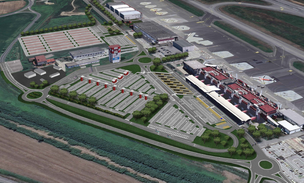 Aeroporto di Lamezia Terme