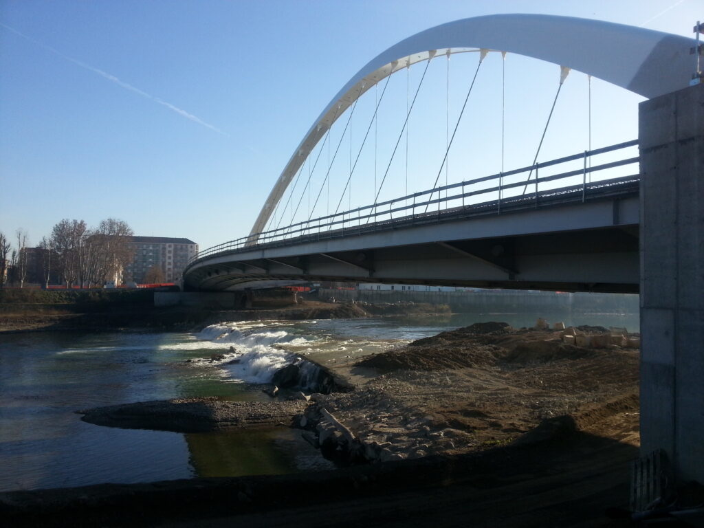 Ponte Cittadella Alessandria