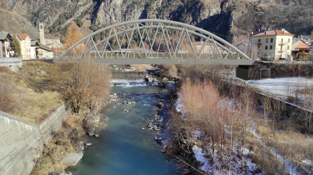 Ponte su Adda